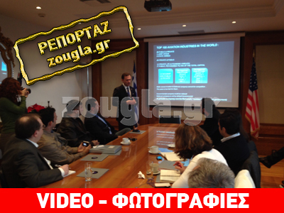 «Έτσι θα σώσουμε την Ελληνική Αεροπορική Βιομηχανία»